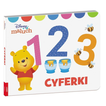 Disney Maluch. Cyferki